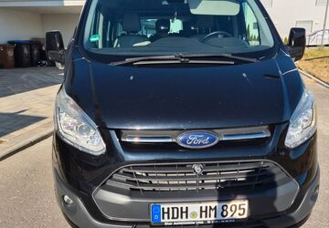 Ford Tourneo Custom 259.000 km 12.990 &euro; Hermaringen 88568
