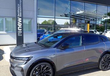 Renault Megane 13.000 km 36.850 &euro; Neu-Ulm 89231