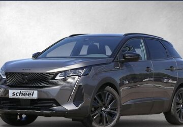 Peugeot 3008 62.760 km 22.590 &euro; Leipheim 89340