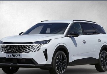 Peugeot 5008 3.369 km 33.790 &euro; Leipheim 89340