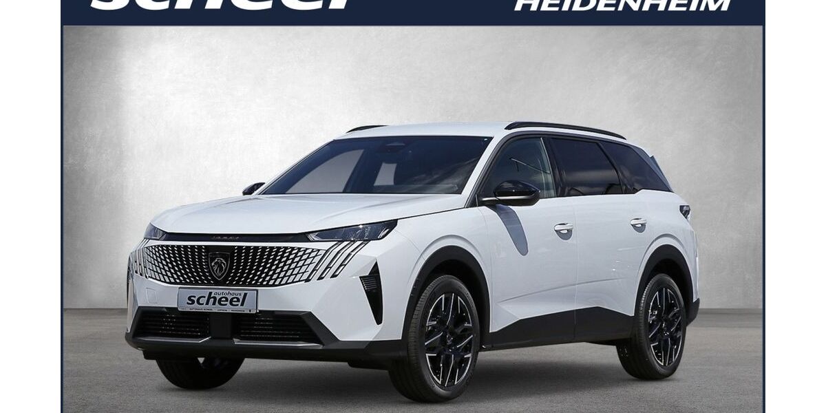 Peugeot 5008 3.369 km 33.790 &euro; Leipheim 89340