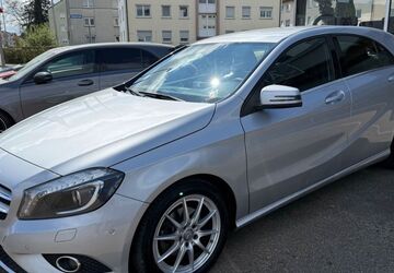 Mercedes-Benz A 180 62.000 km 15.900 &euro; Senden 89250