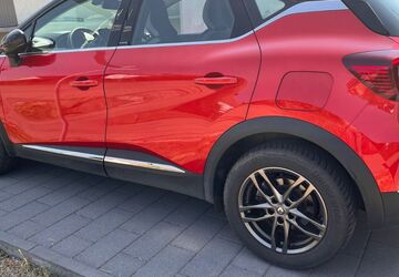 Renault Captur 34.855 km 16.700 &euro; Deisenhausen 86489