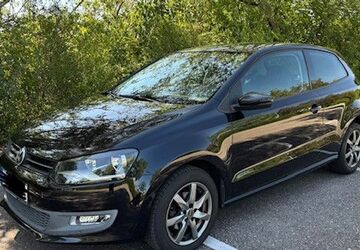 VW Polo 191.500 km 4.390 &euro; Rammingen 89192