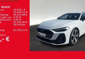Audi A5 8.389 km 56.820 &euro; Ulm 89073