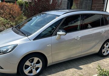 Opel Zafira Tourer 167.000 km 4.350 &euro; SENDEN 89250
