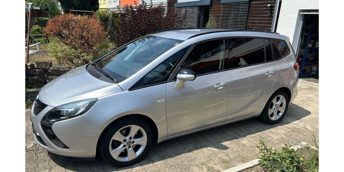 Opel Zafira Tourer 167.000 km 4.350 &euro; SENDEN 89250