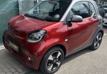 Smart ForTwo 16.550 km 15.490 &euro; Günzburg 89312
