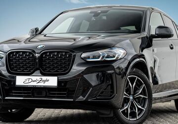 BMW X4 18.890 km 54.499 &euro; Günzburg 89312