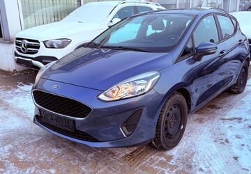 Ford Fiesta 116.000 km 6.990 &euro; Ulm-Jungingen 89081