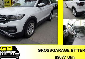 VW T-Cross 117.000 km 14.990 &euro; Ulm 89077