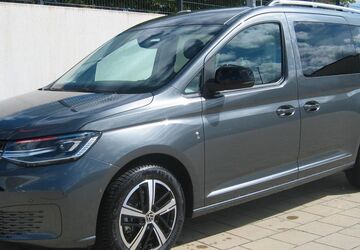 VW Caddy 1.050 km 35.900 &euro; Langenau 89129