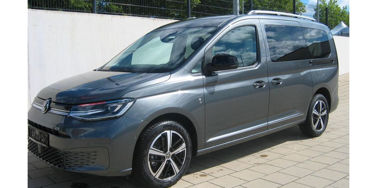 VW Caddy 1.050 km 35.900 &euro; Langenau 89129