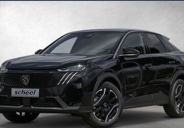 Peugeot 3008 10.000 km 34.590 &euro; Leipheim 89340