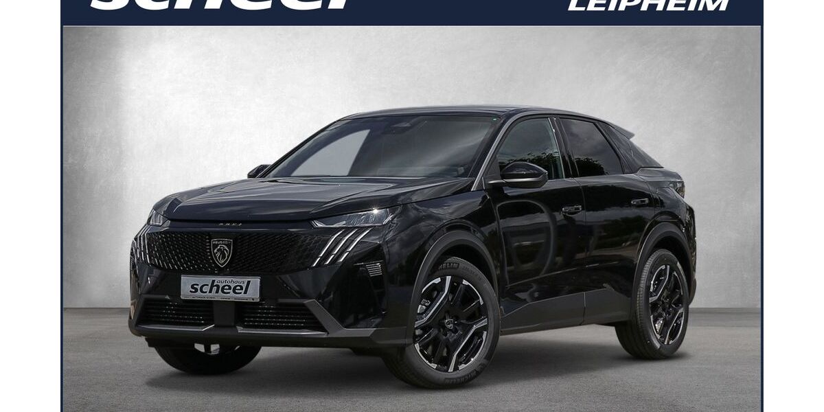 Peugeot 3008 10.000 km 34.590 &euro; Leipheim 89340