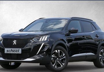 Peugeot 2008 38.500 km 21.990 &euro; Leipheim 89340