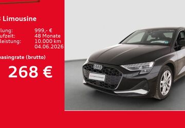 Audi A3 27.135 km 31.690 &euro; Ulm 89073