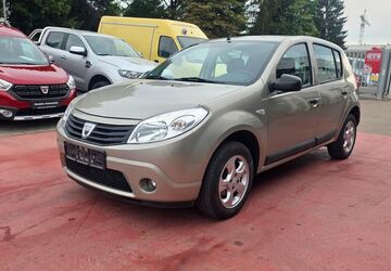 Dacia Sandero 63.000 km 2.999 &euro; Weißenhorn 89264