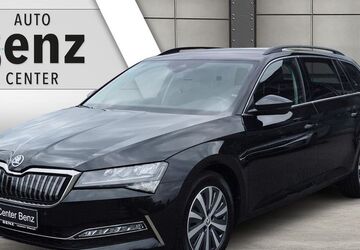 Skoda Superb 154.682 km 18.390 &euro; Laupheim 88471