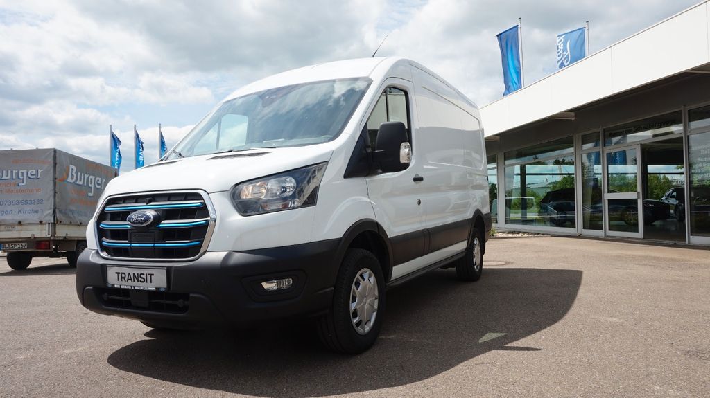 Ford Transit 12.000 km 32.480 &euro; Ehingen/Do. 89584