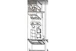 Etagenwohnung Neu-Ulm Ludwigsfeld - 1 Zimmer, 35 m&sup2;, 600&euro; | Angebot:27583503