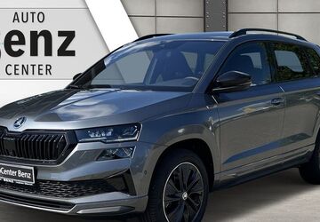 Skoda Karoq 44.849 km 34.990 &euro; Laupheim 88471
