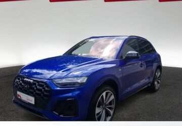 Audi Q5 8.356 km 57.990 &euro; Ulm 89073