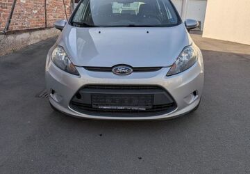 Ford Fiesta 238.500 km 2.390 &euro; Neu-Ulm 89231
