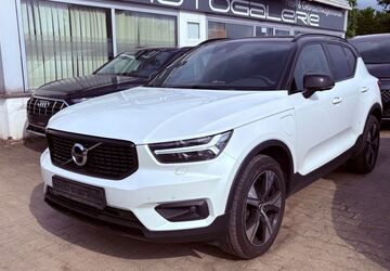 Volvo XC40 138.000 km 19.990 &euro; Ulm-Jungingen 89081