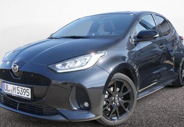 Mazda 2 Hybrid 17.800 km 23.890 &euro; Ulm 89081