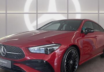 Mercedes-Benz CLA 200 Shooting Brake 8.770 km 34.900 &euro; Ulm 89077