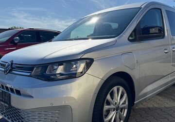 VW Caddy Maxi 25.925 km 37.490 &euro; Ichenhausen 89335
