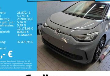 VW ID.3 13.147 km 28.870 &euro; Neu-Ulm 89231