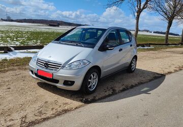 Mercedes-Benz A 150 83.000 km 2.900 &euro; Heroldstatt 72535