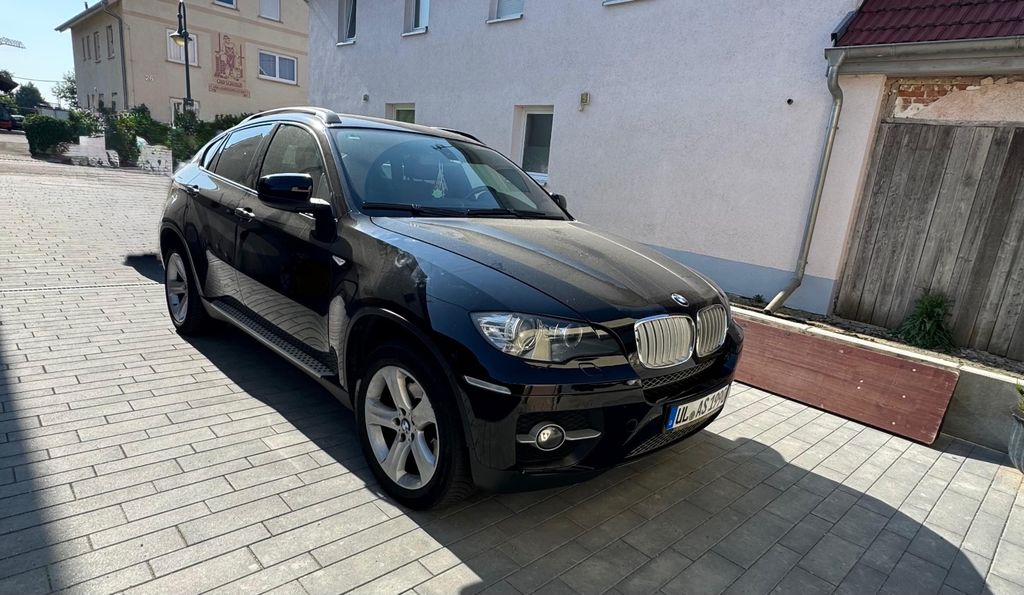 BMW X6 390.000 km 11.500 &euro; Ulm 89079