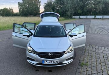 Opel Astra 146.000 km 5.500 &euro; Günzburg 89312