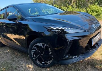 MG 4 EV Urban 11.500 km 20.990 &euro; Weißenhorn 89264