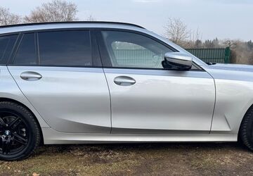 BMW 320 43.000 km 36.999 &euro; Ulm 89073