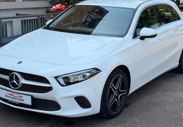 Mercedes-Benz A 180 59.000 km 19.999 &euro; Elchingen 89275