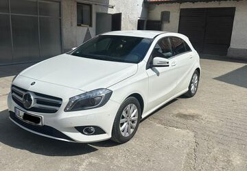 Mercedes-Benz A 180 157.360 km 9.200 &euro; Allmendingen 89604