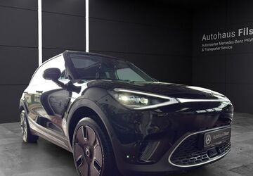 Smart #1 16.900 km 27.830 &euro; Laupheim 88471