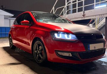 VW Polo 127.000 km 6.850 &euro; Neu-Ulm 89233