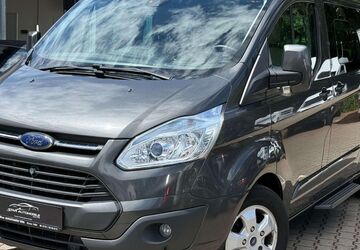 Ford Tourneo Custom 79.900 km 22.980 &euro; Ulm 89077