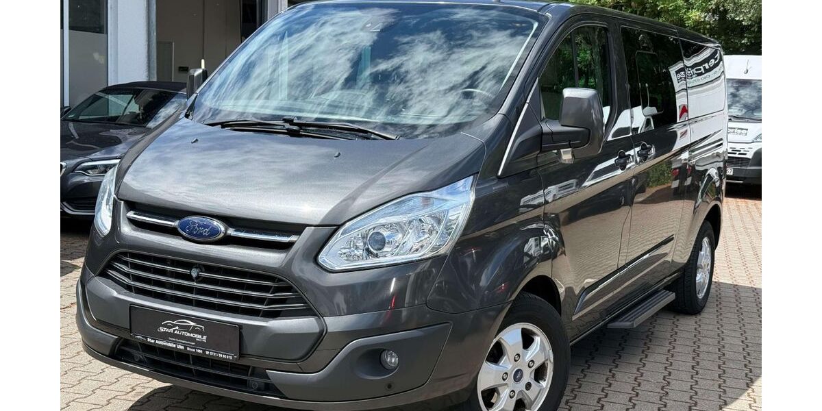 Ford Tourneo Custom 79.900 km 22.980 &euro; Ulm 89077