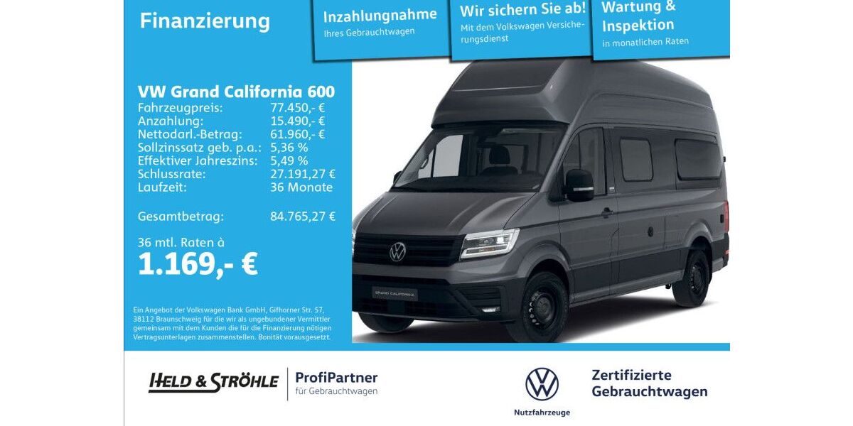 VW Andere 1.001 km 77.450 &euro; Ulm 89079