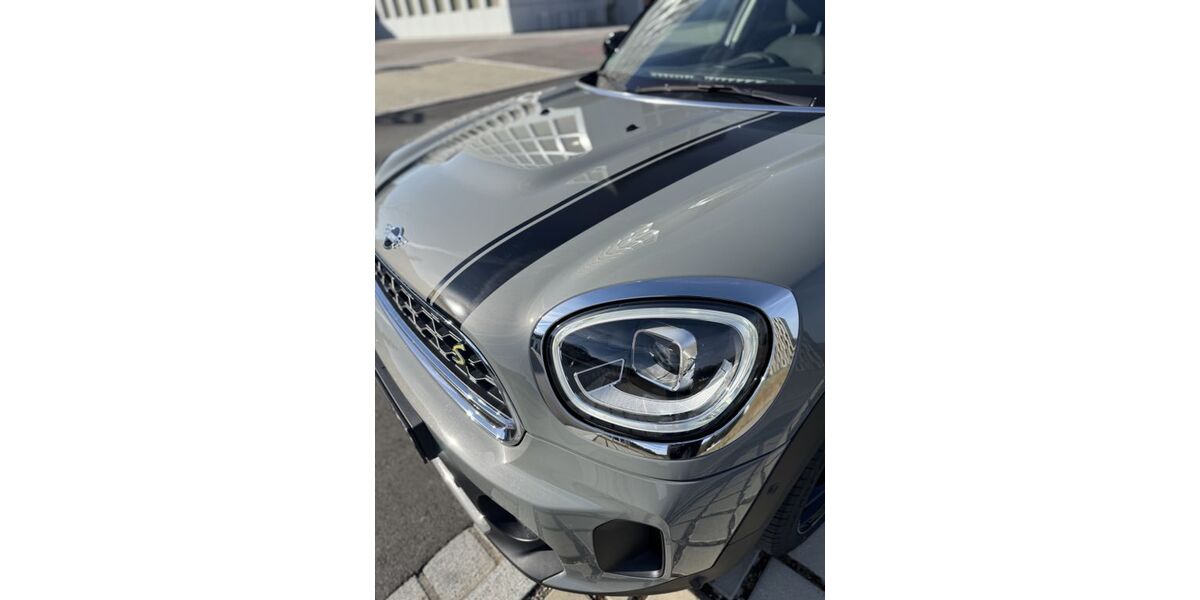 Mini Countryman SE (Cooper) 15.500 km 24.800 &euro; Ulm 89081