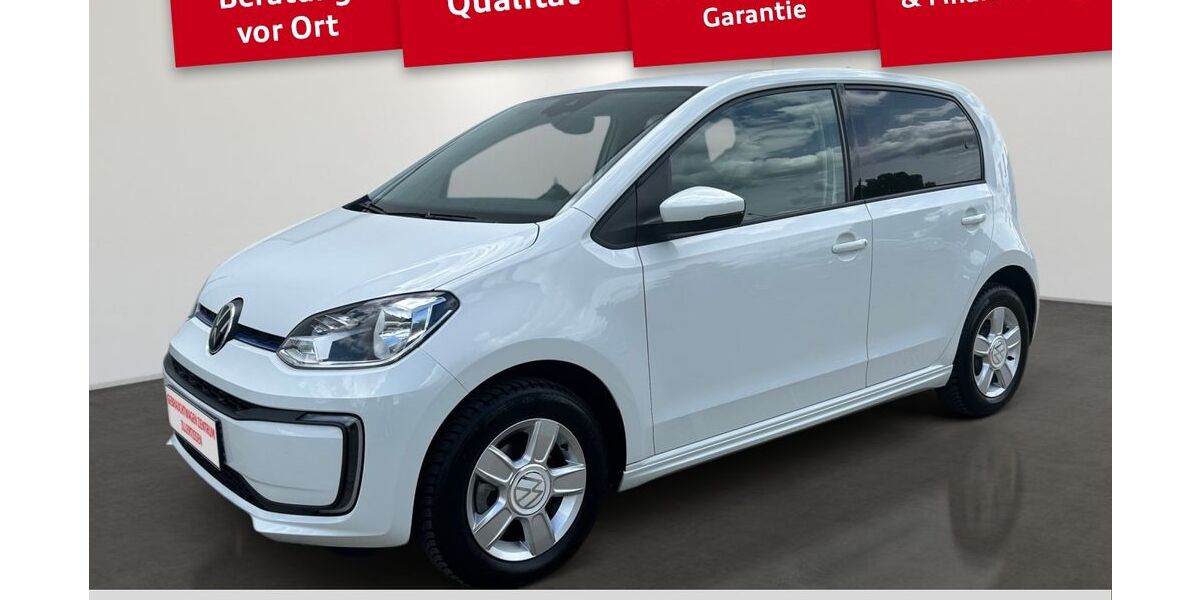 VW e-up! 9.500 km 18.670 &euro; Illertissen 89257