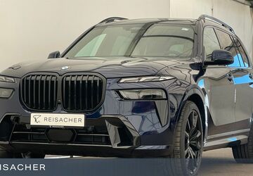 BMW X7 8.864 km 99.800 &euro; Ulm 89077