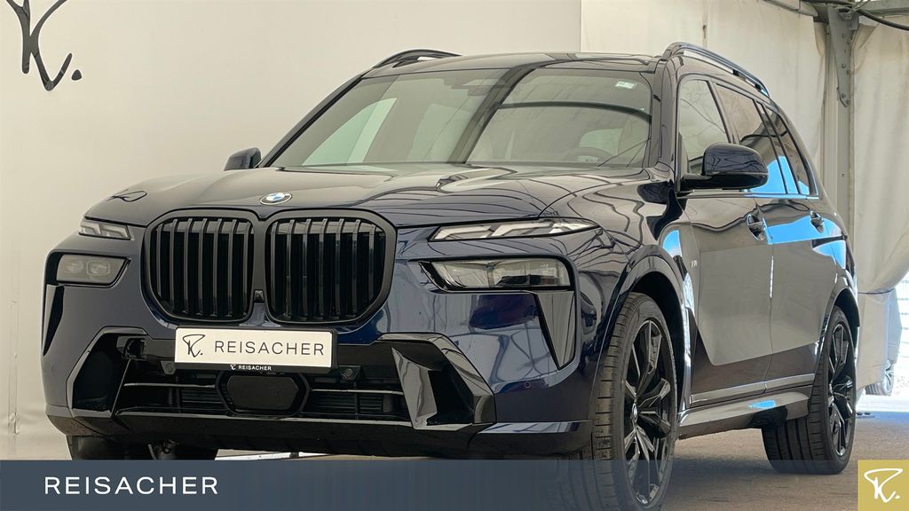 BMW X7 8.864 km 99.800 &euro; Ulm 89077