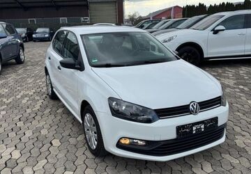 VW Polo 130.000 km 4.450 &euro; Erbach bei Ulm 89155